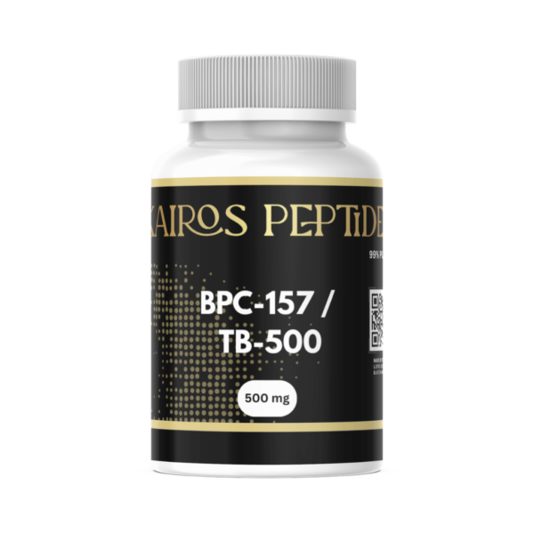 BPC-157/TB-500 CAPSULE (500/500MG)