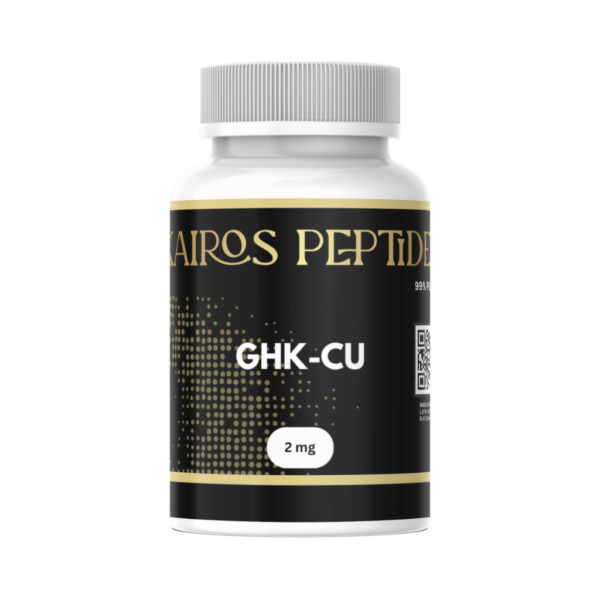 GHK-CU CAPSULE (2MG)